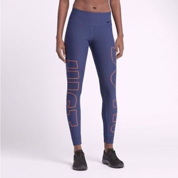 Nike Pants - 🔹Nike Power Legend Crop Tights